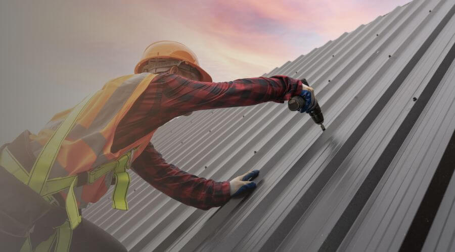 Expert top industrial roofings services in Wales, ND